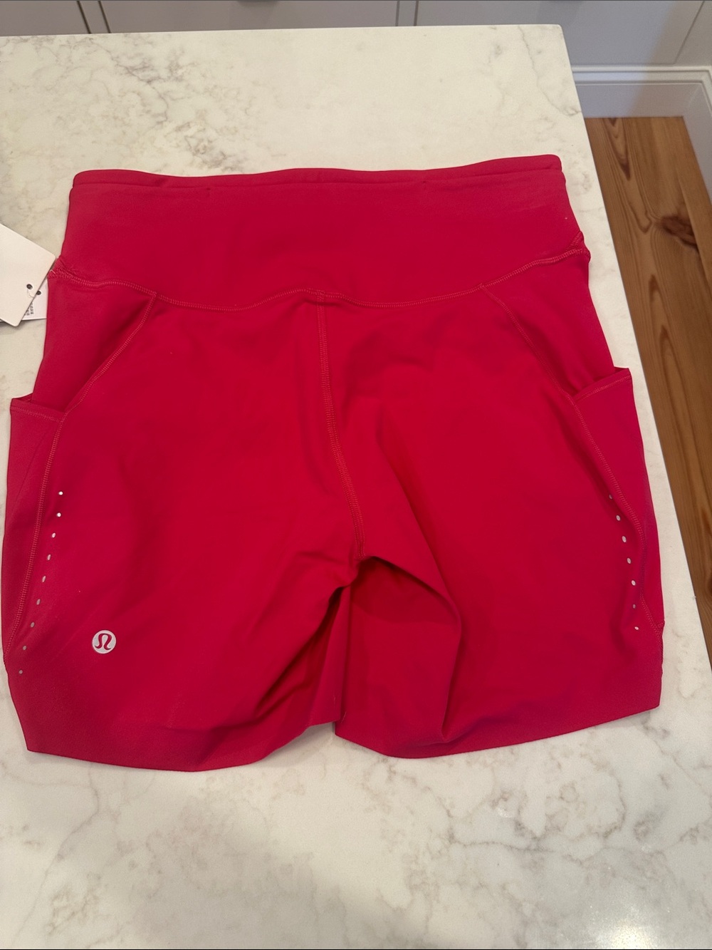lululemon athletica Fast and Free HR Shorts - Picture 4 of 7